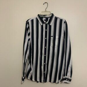 Obey Longsleeve Men's Button Down